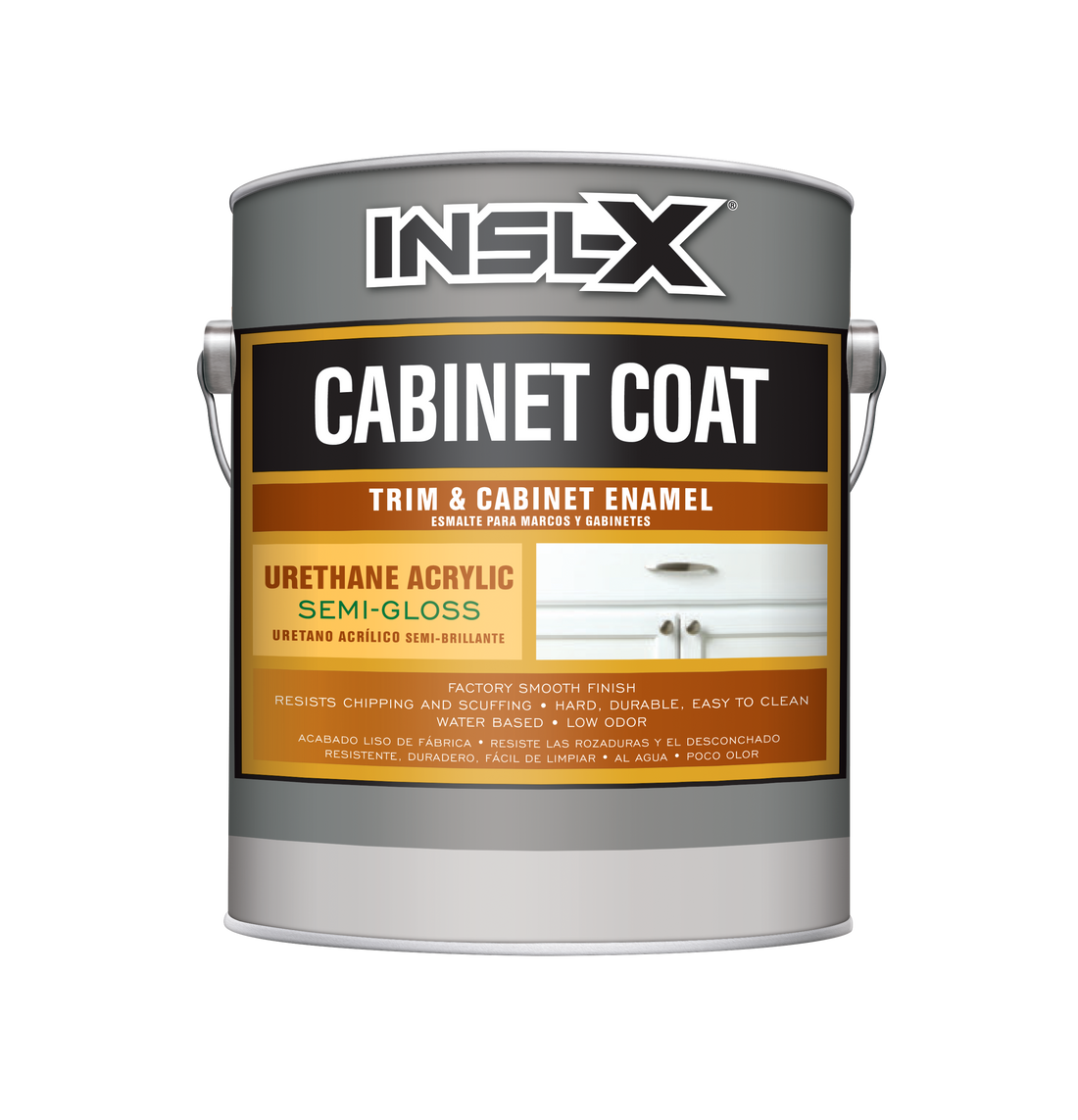 INSL-X Cabinet Coat - Semi-Gloss Finish