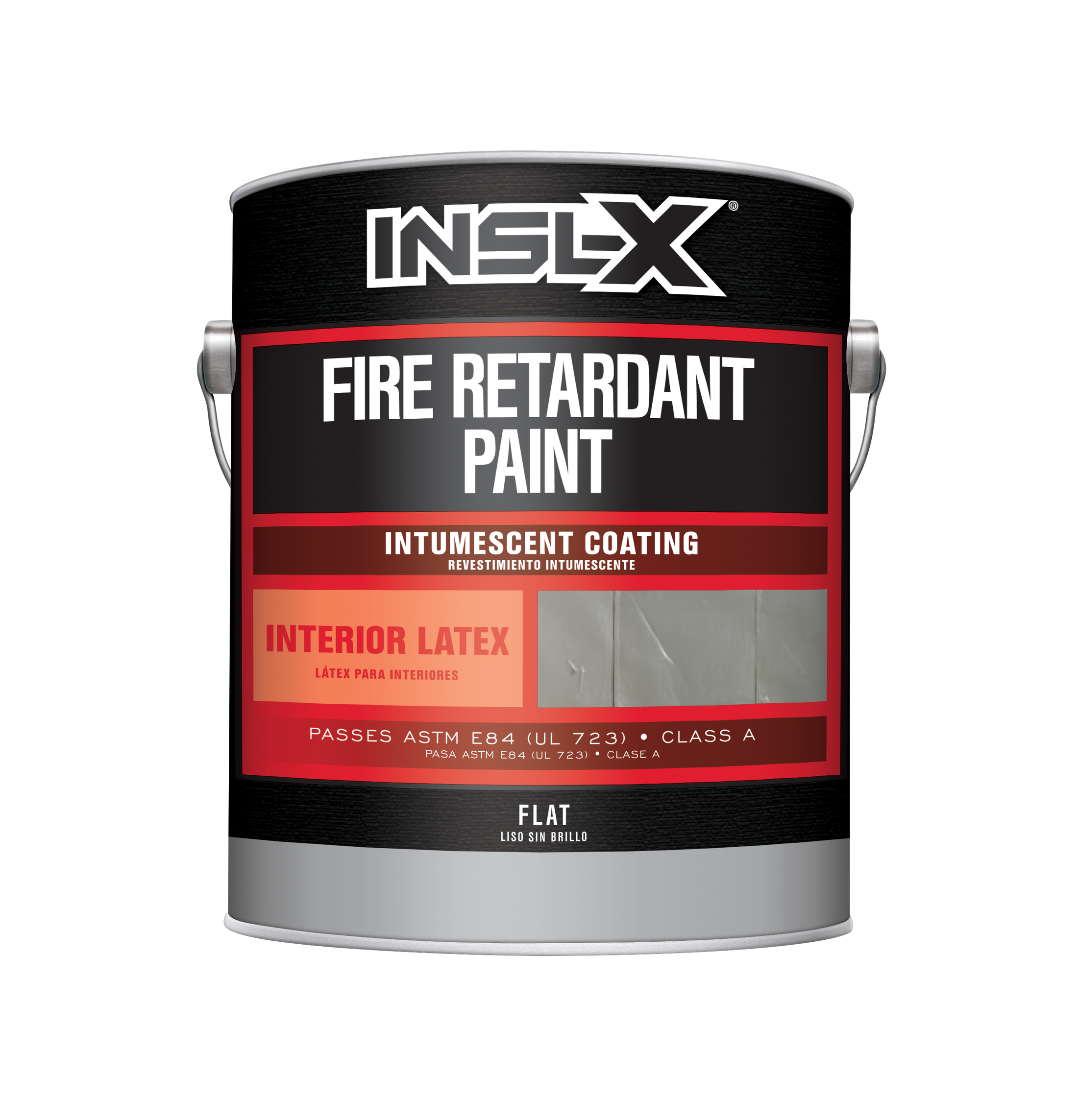 INSLX Fire Retardant Paint White l Shipping NC Paints