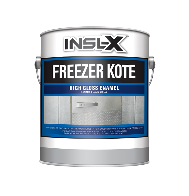 INSL-X Freezer Kote Paint