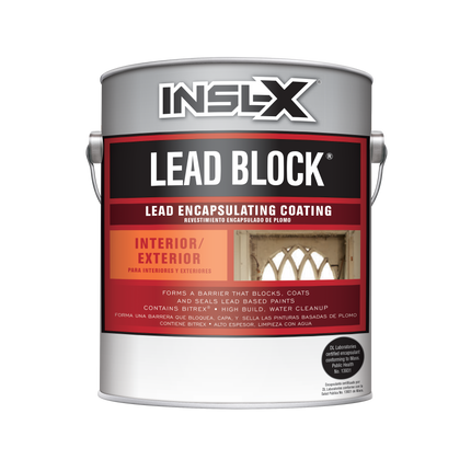 INSL-X Lead Block® White