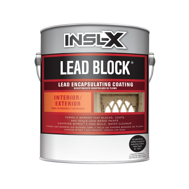INSL-X Lead Block® White