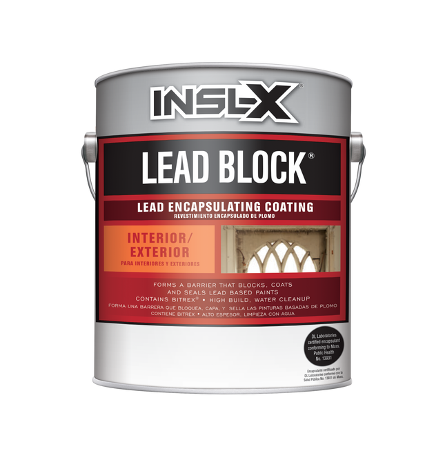 INSL-X Lead Block® White