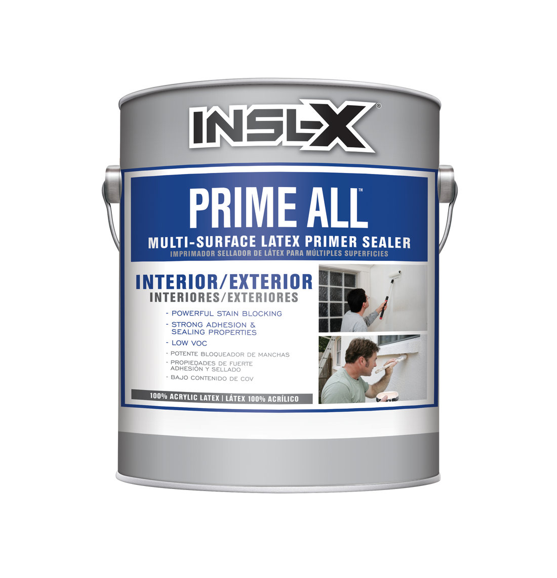 INSL-X Prime All® Multi-Surface Latex Primer Sealer
