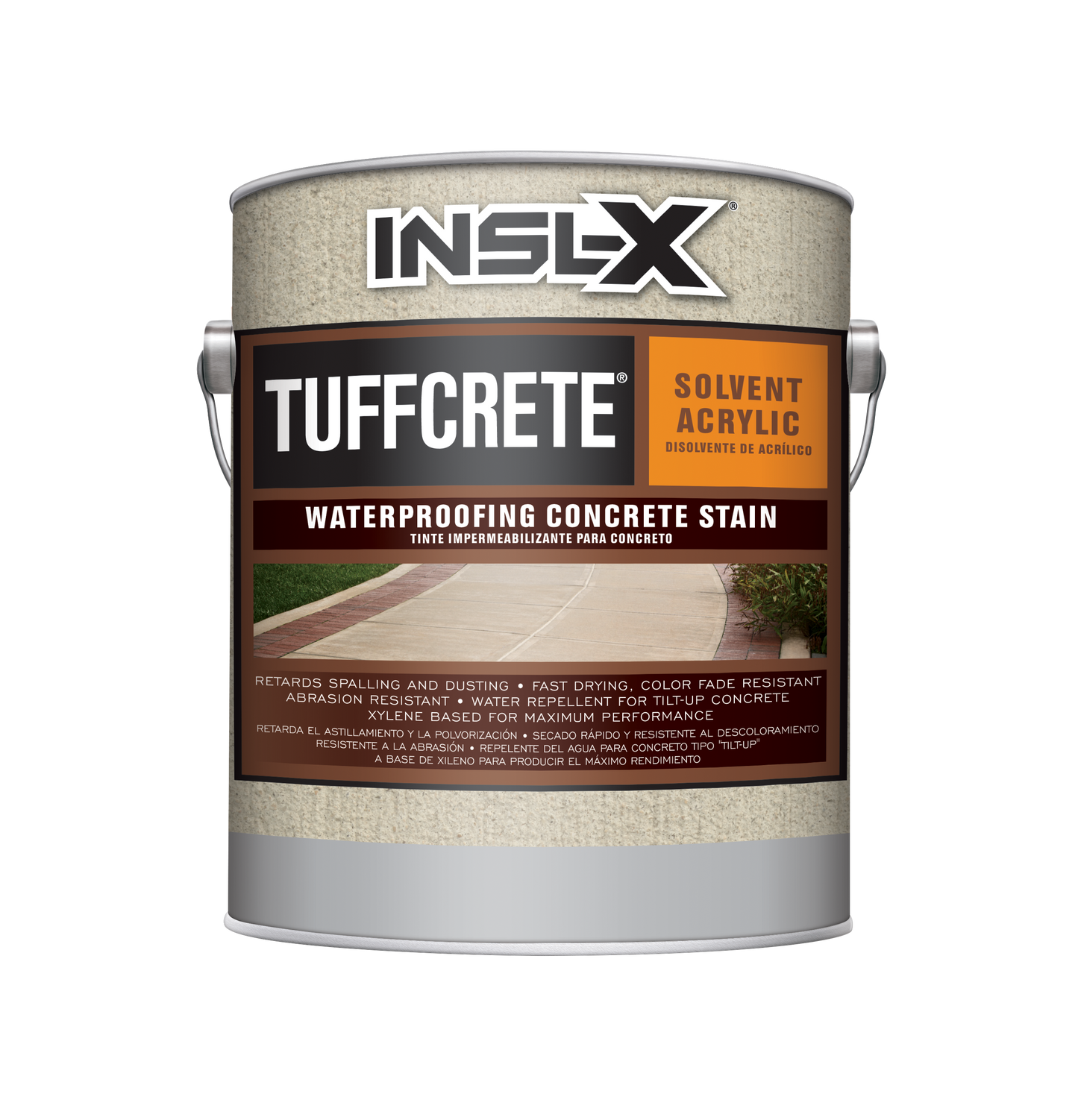 INSLX TuffCrete® Acrylic Epoxy Bonding Primer FLB100 NC Paints
