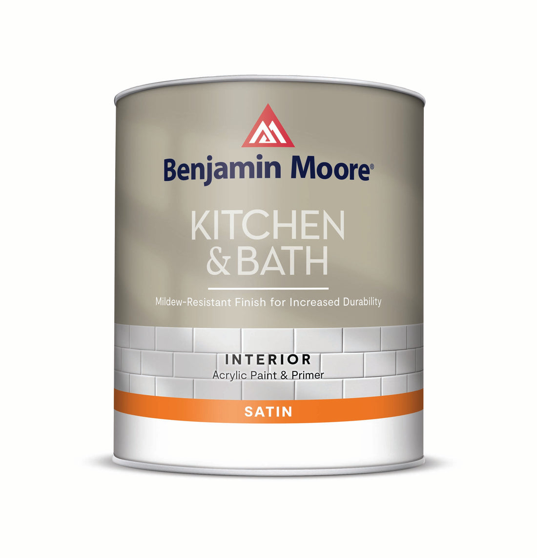 Benjamin Moore Kitchen and Bath W322