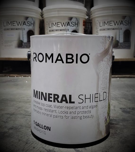 Romabio Mineral Shield 1G