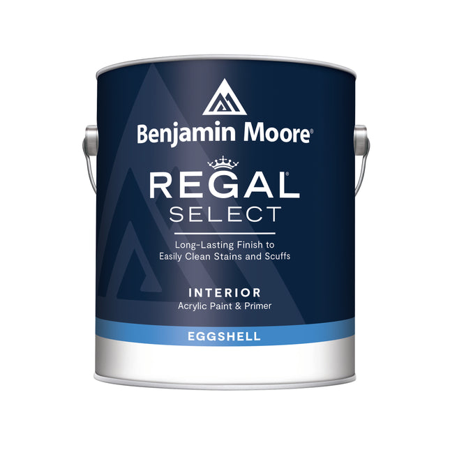 Regal® Select Waterborne Interior Paint - Eggshell N549