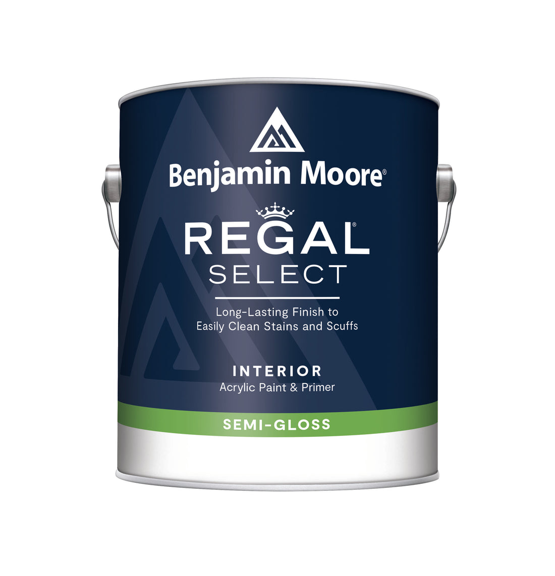 Regal® Select Waterborne Interior Paint - Semi-Gloss N551