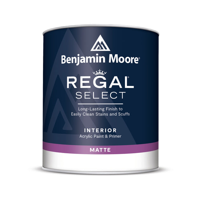 Regal® Select Waterborne Interior Paint - Matte N548