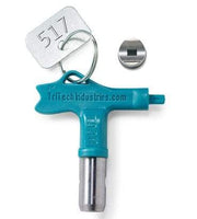Tritech T93R Airless Paint Spray Tip - Multiple Sizes