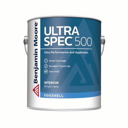 Ultra Spec® 500 — Interior Eggshell Finish T538