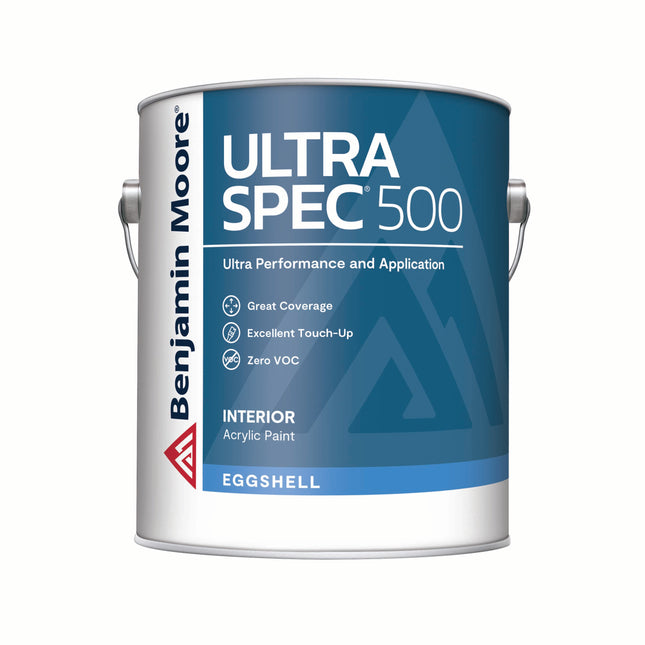 Ultra Spec® 500 — Interior Eggshell Finish T538