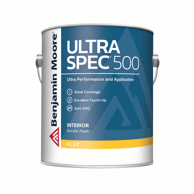 Ultra Spec® 500 — Interior Flat Finish T535