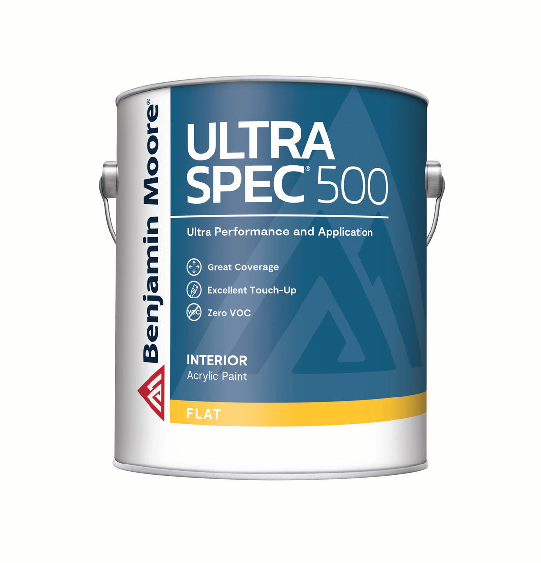 Ultra Spec® 500 — Interior Flat Finish T535