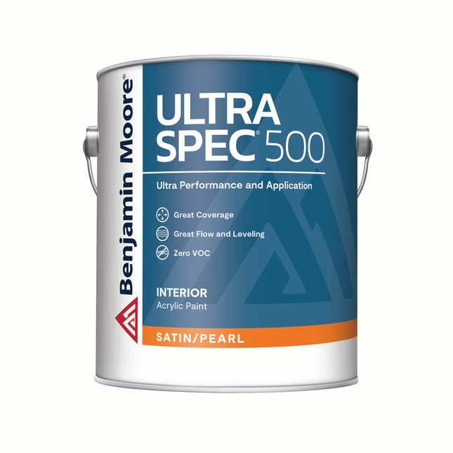 Ultra Spec 500 — Interior Satin/Pearl Finish T545