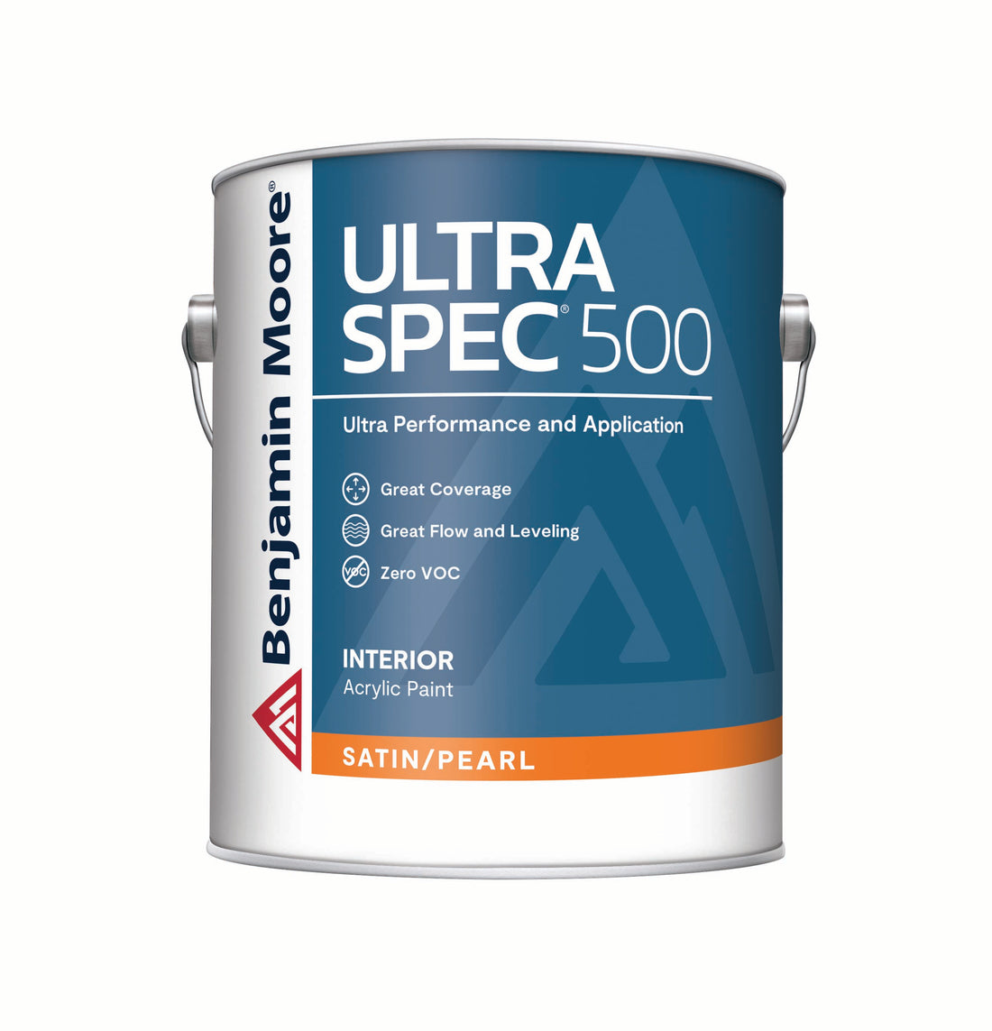 Ultra Spec 500 — Interior Satin/Pearl Finish T545