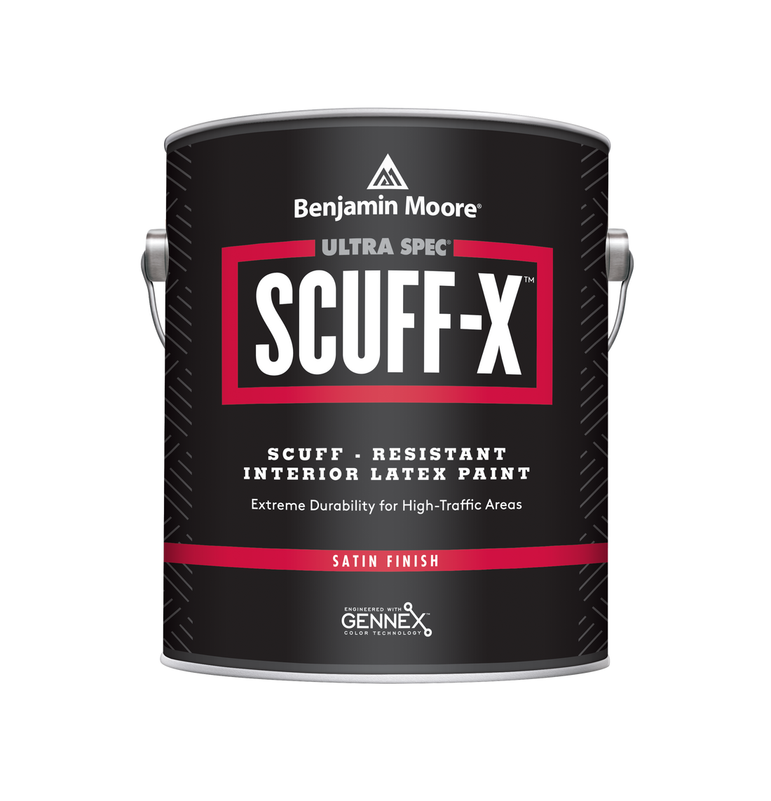 Ultra Spec® SCUFF-X® - Satin N486
