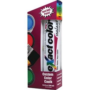 Sashco® eXact color® Caulk 10.5 oz Contractor (6) Pack
