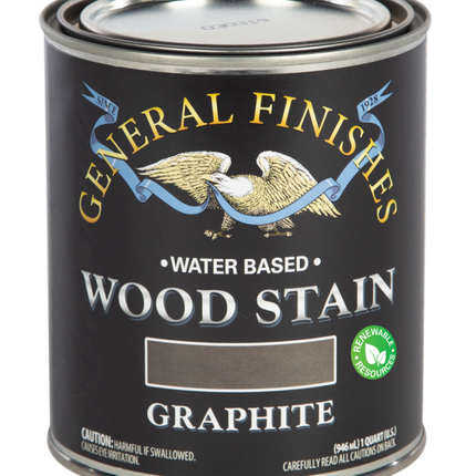 Water Based Stain by General Finishes