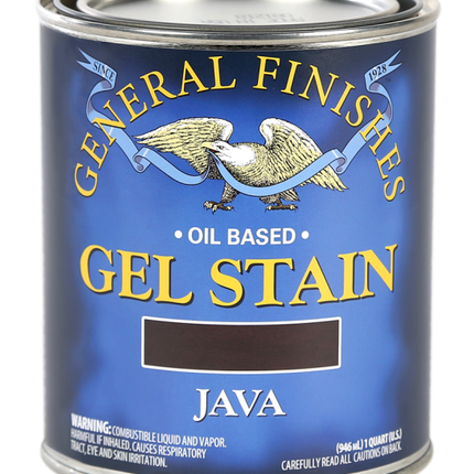 Oil Based Gel Stain by General Finishes