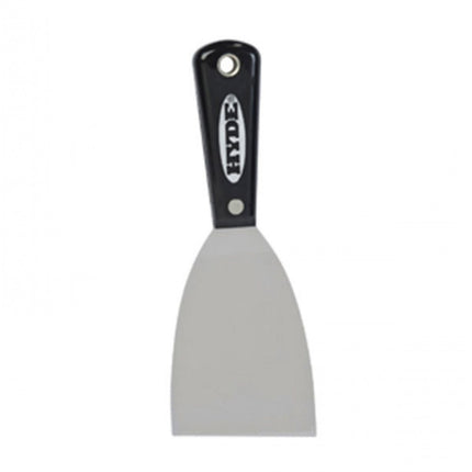Hyde Tools 02350 Black & Silver® 3” Flexible Joint Knife/Scraper
