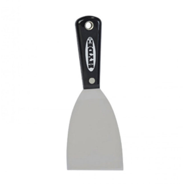 Hyde Tools 02350 Black & Silver® 3” Flexible Joint Knife/Scraper