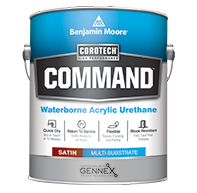 Corotech COMMAND Satin V392 Waterborne Acrylic Urethane