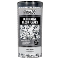 INSL-X Decorative Floor Flakes EGF-XXX