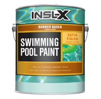 INSL-X Rubber Based Swimming Pool Paint