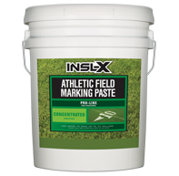 INSL-X WHITE Pasta para marcar campos deportivos 5G