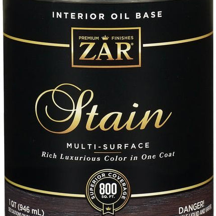 ZAR® Baby Grand Qt Interior Oil Wiping Stain 121