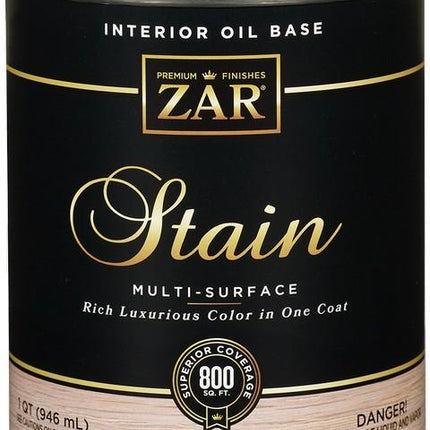 ZAR® Beach House Qt Interior Oil Wiping Stain 139