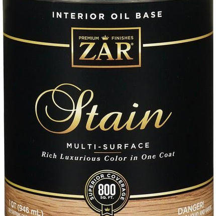 ZAR® Champage Qt Interior Oil Wiping Stain 508